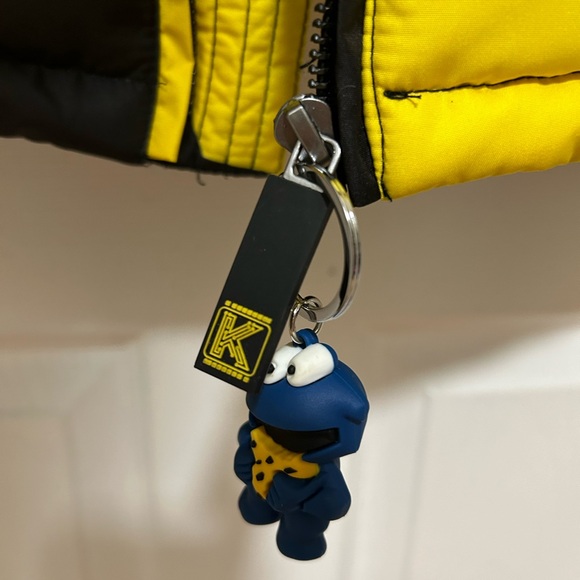 ADULT Sesame Street Puffy Coat NWOT - Picture 3 of 4